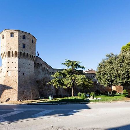 Appartamento Casa Dei Quadri Monolocale Jesi Esterno foto