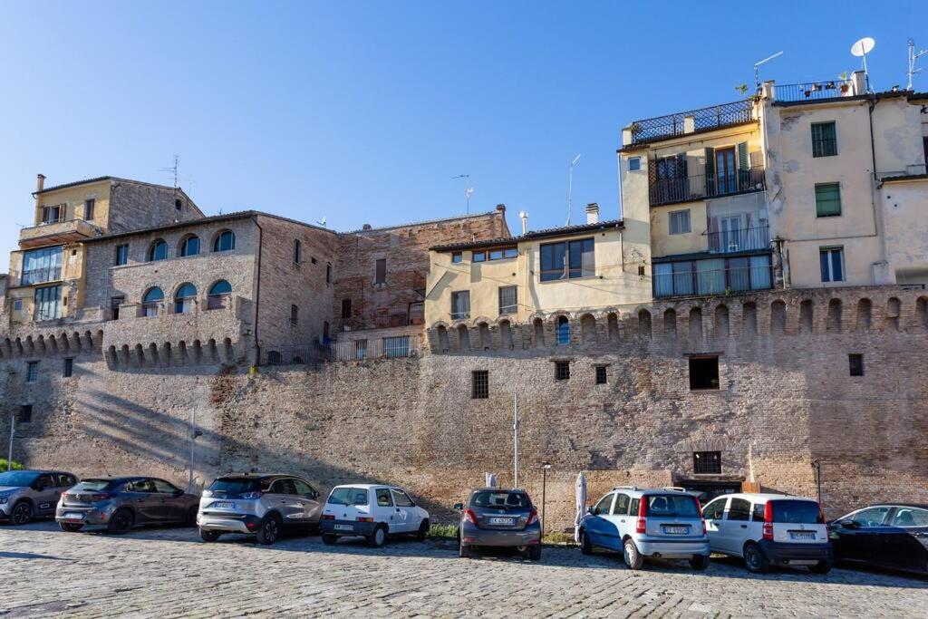 Appartamento Casa Dei Quadri Monolocale Jesi Esterno foto