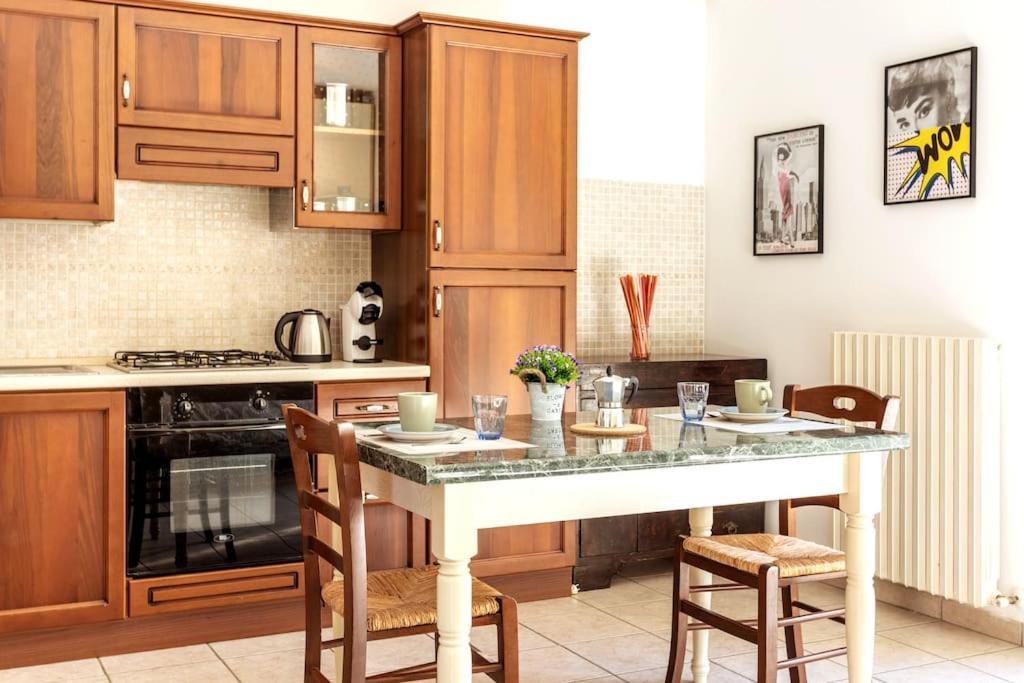 Appartamento Casa Dei Quadri Monolocale Jesi Esterno foto