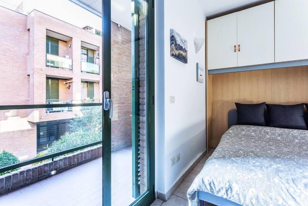 Appartamento Casa Dei Quadri Monolocale Jesi Esterno foto