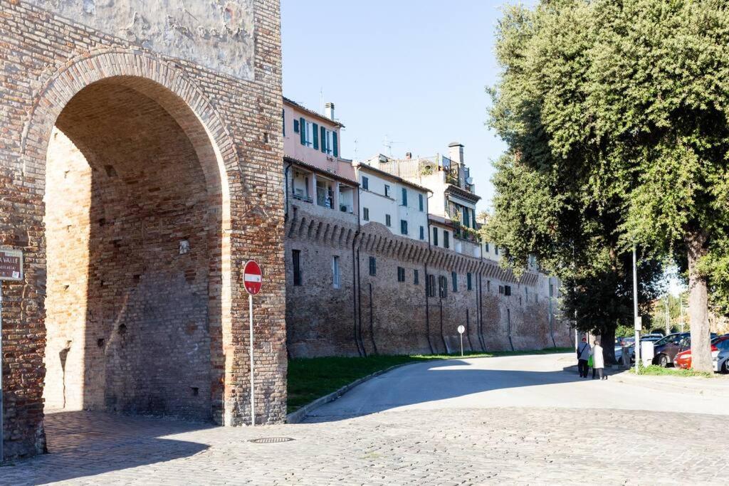 Appartamento Casa Dei Quadri Monolocale Jesi Esterno foto