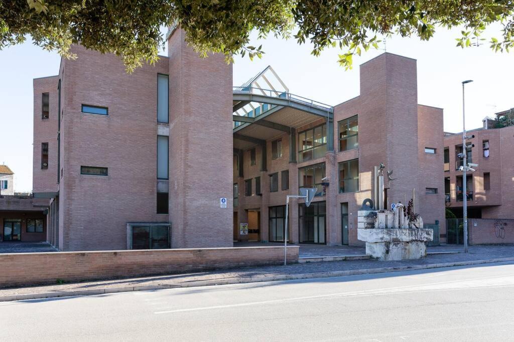 Appartamento Casa Dei Quadri Monolocale Jesi Esterno foto