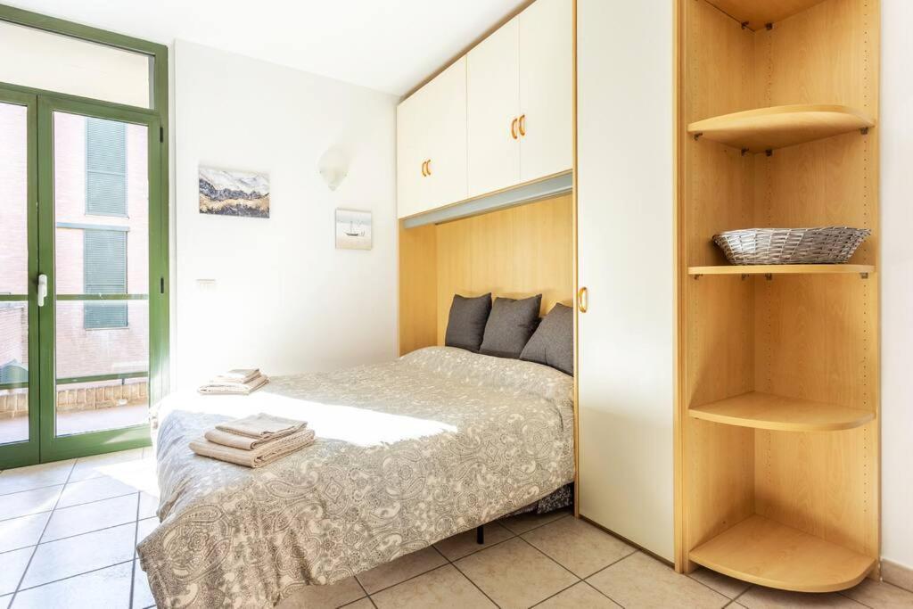 Appartamento Casa Dei Quadri Monolocale Jesi Esterno foto