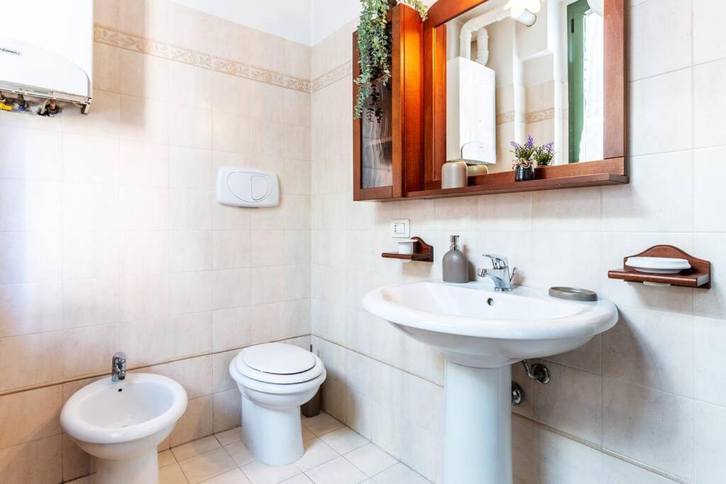 Appartamento Casa Dei Quadri Monolocale Jesi Esterno foto