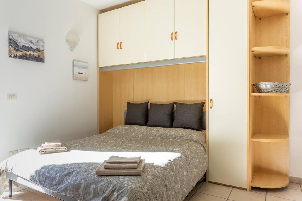 Appartamento Casa Dei Quadri Monolocale Jesi Esterno foto