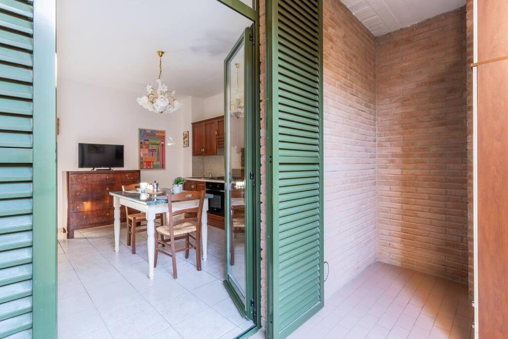 Appartamento Casa Dei Quadri Monolocale Jesi Esterno foto