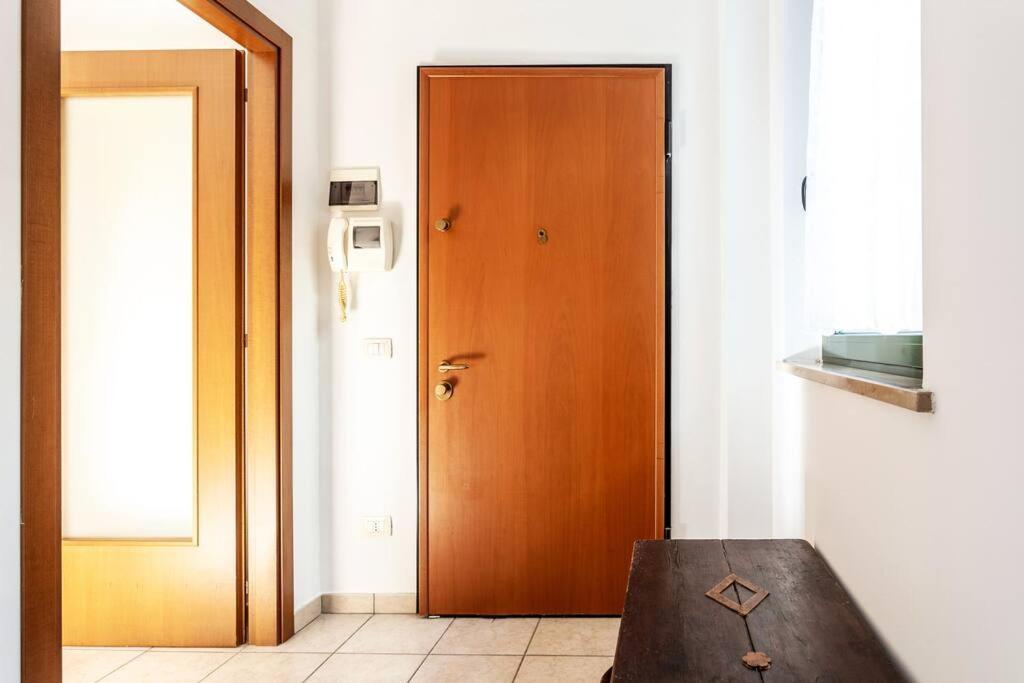 Appartamento Casa Dei Quadri Monolocale Jesi Esterno foto